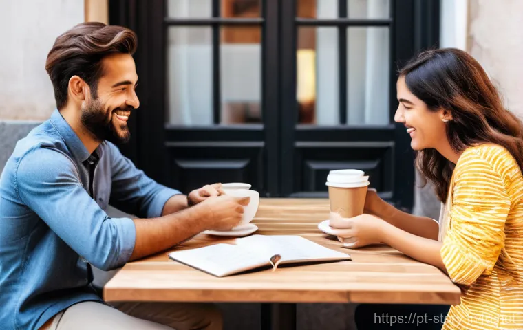 스토리텔러 직무에서의 창의적 사고 적용법 - **Unlocking Ideas in a Portuguese Creative Corner**
"A creative professional, a man in his early... 스토리텔러 직무에서의 창의적 사고 적용법 - **Unlocking Ideas in a Portuguese Creative Corner**
"A creative professional, a man in his early...