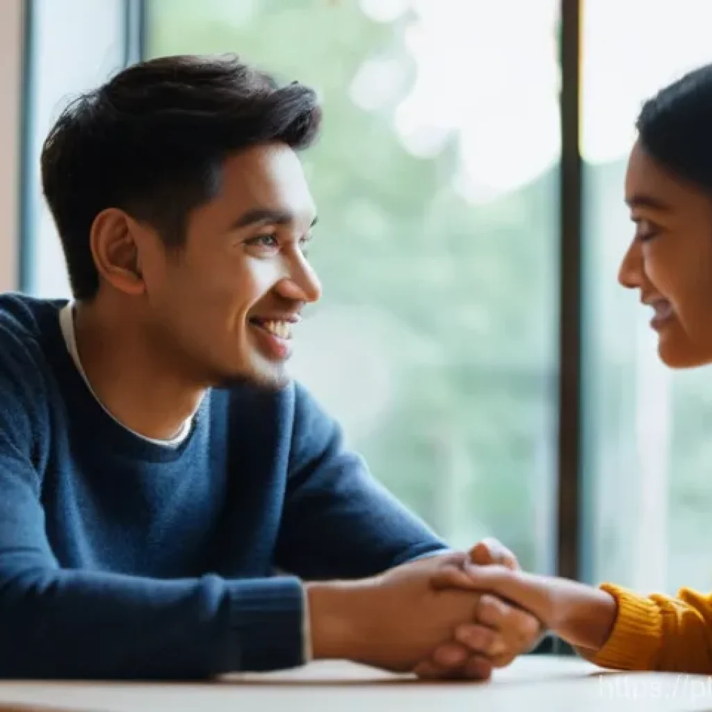 스토리텔러를 위한 마케팅 전략 - **Prompt 1: Authentic Storyteller Connecting with Community**
A warm, inviting, and authentic co...