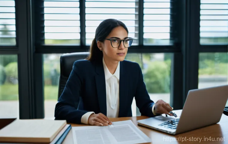 스토리텔러와 관련된 베스트 콘텐츠 제작 사례 - **Prompt:** A vibrant, diverse group of young adults, dressed in casual, modern clothing, are gather...