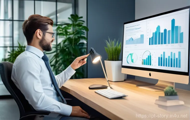 스토리텔러 전문 블로그 운영 팁 - **Prompt: Engaging Storyteller & Her Ideal Reader**
    "A warm and inviting scene depicting a femal...