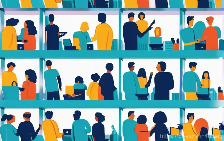 스토리텔러 전문 블로그 운영 팁 - **Prompt: Strategic Digital Optimization & Growth**
    "A professional, clean, and modern setting f...