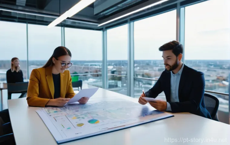 스토리텔러로서 성공한 프로젝트 기록 - **Project Documentation as a Guiding Light:**
"A vibrant, diverse team of project professionals,...