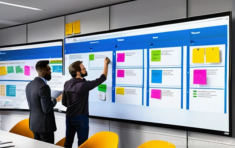 스토리텔러로서 성공한 프로젝트 기록 - **AI as a Project Management Ally:**
    "A diverse project manager, a woman in her 30s of Latin Ame...