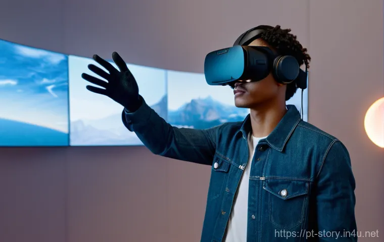 스토리텔러 자격증의 취득 후 진로 - **Prompt 1: The Modern Storyteller's Journey**
    "A confident, diverse professional (specify gende...