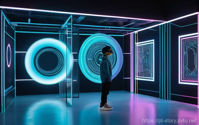 스토리텔러 직무와 관련된 해외 사례 분석 - **Prompt:** A diverse group of friends and family, including teenagers and adults, are gathered in a...