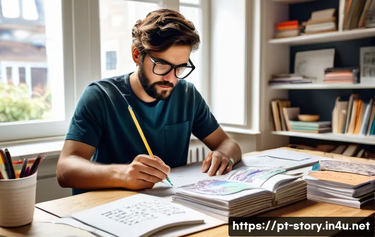 5 Maneiras Geniais de Desbloquear Sua Criatividade no Storytelling 3 스토리텔러로서 창의성을 높이는 연습 관련 이미지 1