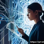 스토리텔러 실무에서의 창의적 문제 해결 사례와 전략 분석과 연구 - **Prompt 1: Visualizing Problem-Solving through Narrative**
    "A conceptual image depicting a pers...