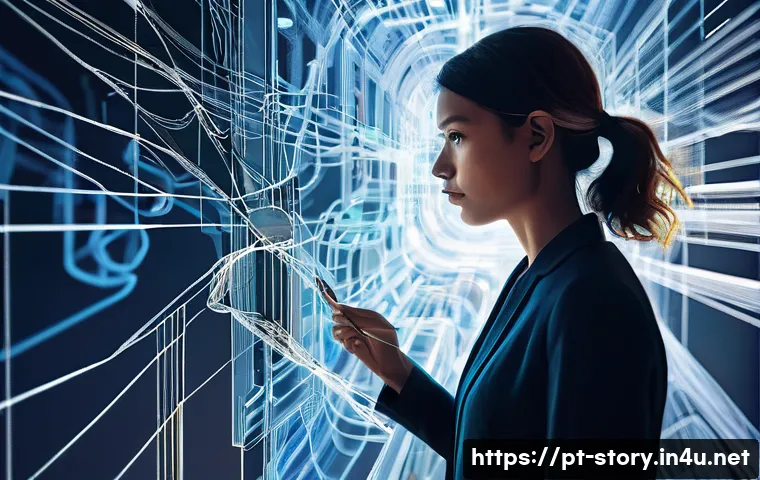 스토리텔러 실무에서의 창의적 문제 해결 사례와 전략 분석과 연구 - **Prompt 1: Visualizing Problem-Solving through Narrative**
"A conceptual image depicting a pers...